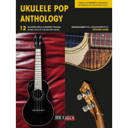 Ukulele Pop Anthology