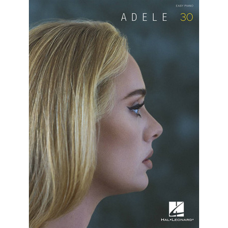 ADELE 30 - Piano Facile