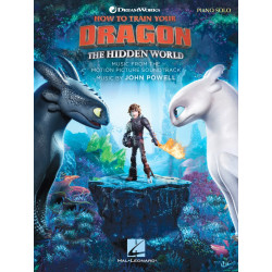 John Powell Dragons 3 : Le monde caché - Musique du Film