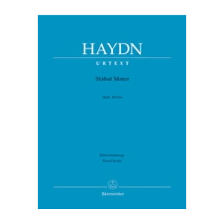 HAYDN Stabat Mater