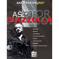 Akkordeon pur: Astor Piazzolla 1