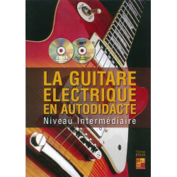 La Guitare Electrique en Autodidacte