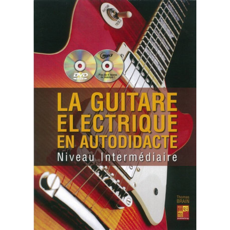 La Guitare Electrique en Autodidacte