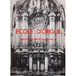 Louis Raffy Ecole d' Orgue Volume 2