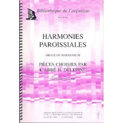 Harmonies Paroissiales Volume 2