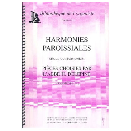 Harmonies Paroissiales Volume 2