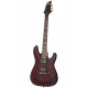 SCHECTER OMEN-6 WALNUT SATIN