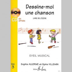 Allerme : Dessine-Moi Une Chanson Vol.3 Élève~